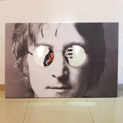 John Lennon - Cuadro con espejos v/tamaños