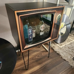 BODEGA CON FORMATO TV- Mueble Para Bebidas varias - comprar online