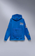 Hoodie Snoopy PPRS Space Crew French Blue