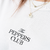 Remera Pprs Club [ #ffffff ] - Peppers Argentina