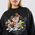 Crewneck Looney Tunes #01 - Peppers Argentina