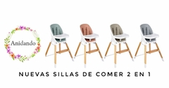 Banner de la categoría SILLA DE COMER 2 EN 1