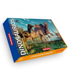 Rompecabezas Dinosaurios de 513 Piezas - comprar online