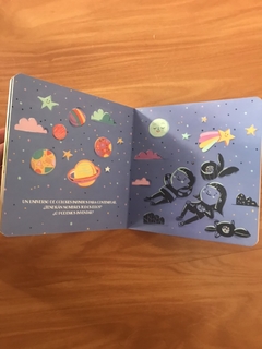 interior del libro para niños colorear el mundo