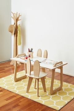 Imagen de Mesa baja 2 en 1 (mesa de centro y/o mesa para niños)