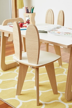 Mesa baja 2 en 1 (mesa de centro y/o mesa para niños)