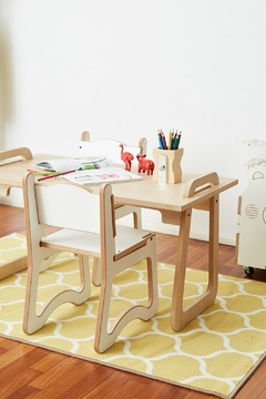 Mesa baja 2 en 1 (mesa de centro y/o mesa para niños) - comprar online