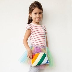 CARTERITA PARA NIÑAS ARCOIRIS