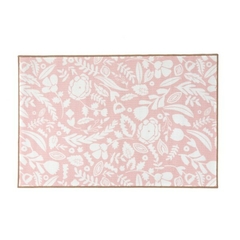 ALFOMBRA TEJIDA BLOSSOM PINK