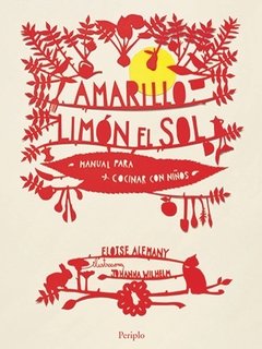 AMARILLO LIMÓN EL SOL