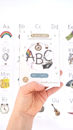 Flashcards ABC