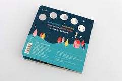 Libro infantil, para primeros años Luna y luna