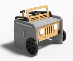 KIT JEEP para mesa de Dibujo