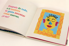 Libro infantil ¿A tu nariz le gusta la música?