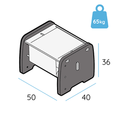 Mesa de Dibujo SIENA - comprar online