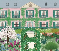 El jardín de Monet - comprar online