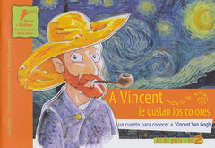 Por del libro sobre la vida de Vincent Van Gogh