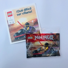 Lego Nro 5  . Colección construye tu aventura.