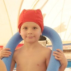 Gorro de NATACION en internet