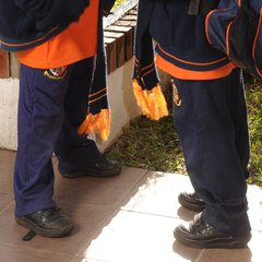 PANTALON DE INVIERNO - The Orange Day School Store