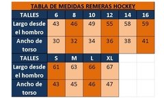 Remera de Hockey FENIX - comprar online