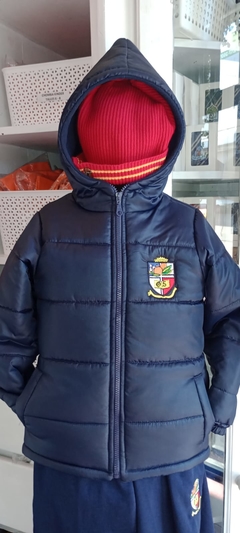 Campera de Deporte Jardín, primaria y Secundaria