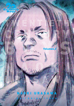 20TH CENTURY BOYS (EDICION KANZENBAN) 02