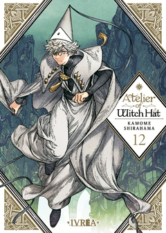 ATELIER OF WITCH HAT 12