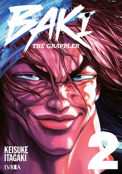 BAKI: THE GRAPPLER (EDICIÓN KANZENBAN) 02