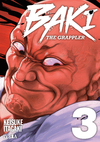 BAKI: THE GRAPPLER (EDICIÓN KANZENBAN) 03