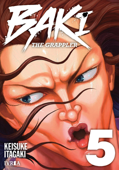 BAKI: THE GRAPPLER (EDICIÓN KANZENBAN) 05