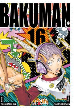 BAKUMAN 16