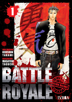 BATTLE ROYALE (EDICION DELUXE) 01