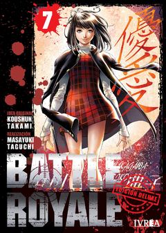 BATTLE ROYALE (EDICION DELUXE) 07