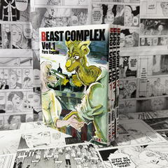 BEAST COMPLEX (SERIE COMPLETA - 3 TOMOS)