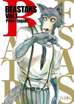 BEASTARS 01