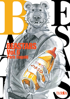 BEASTARS 06