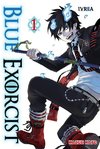 BLUE EXORCIST 01