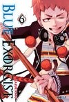 BLUE EXORCIST 06