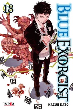 BLUE EXORCIST 18