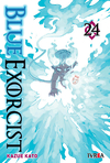 BLUE EXORCIST 24