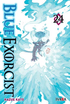 BLUE EXORCIST 24