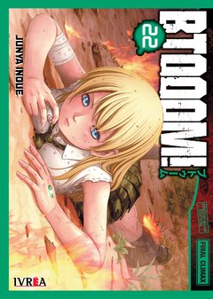 BTOOOM! 22