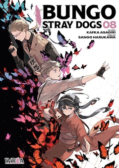 BUNGO STRAY DOGS 08