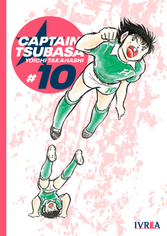 CAPTAIN TSUBASA 10