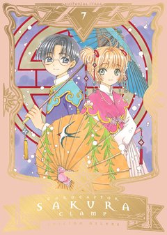 CARDCAPTOR SAKURA (EDICION DELUXE) 07