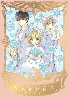 CARDCAPTOR SAKURA (EDICION DELUXE) 03