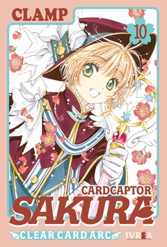 CARDCAPTOR SAKURA CLEAR CARD ARC 10