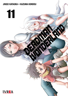 DEADMAN WONDERLAND 11