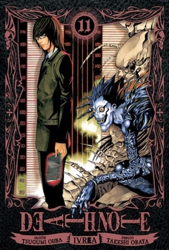 DEATH NOTE 11